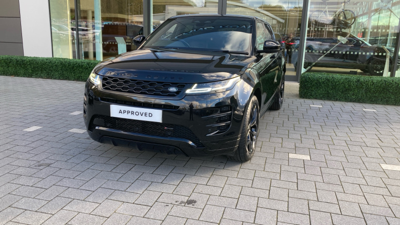 Land Rover Range Rover Evoque 1.5 P300e R-Dynamic SE 5dr Auto Hatchback
